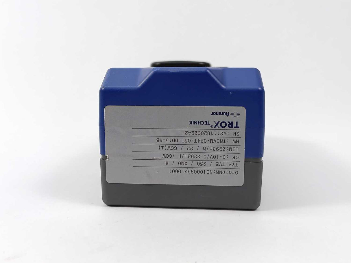 Trox Technik A00000069230 TROVM-024T-05I-DD15-MB Compact Controller