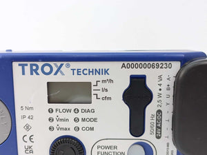 Trox Technik A00000069230 TROVM-024T-05I-DD15-MB Compact Controller