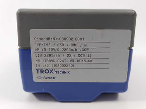 Trox Technik A00000069230 TROVM-024T-05I-DD15-MB Compact Controller