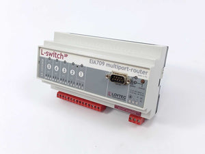 LOYTEC LS-13333CB L-switch EIA709 Multiport Router