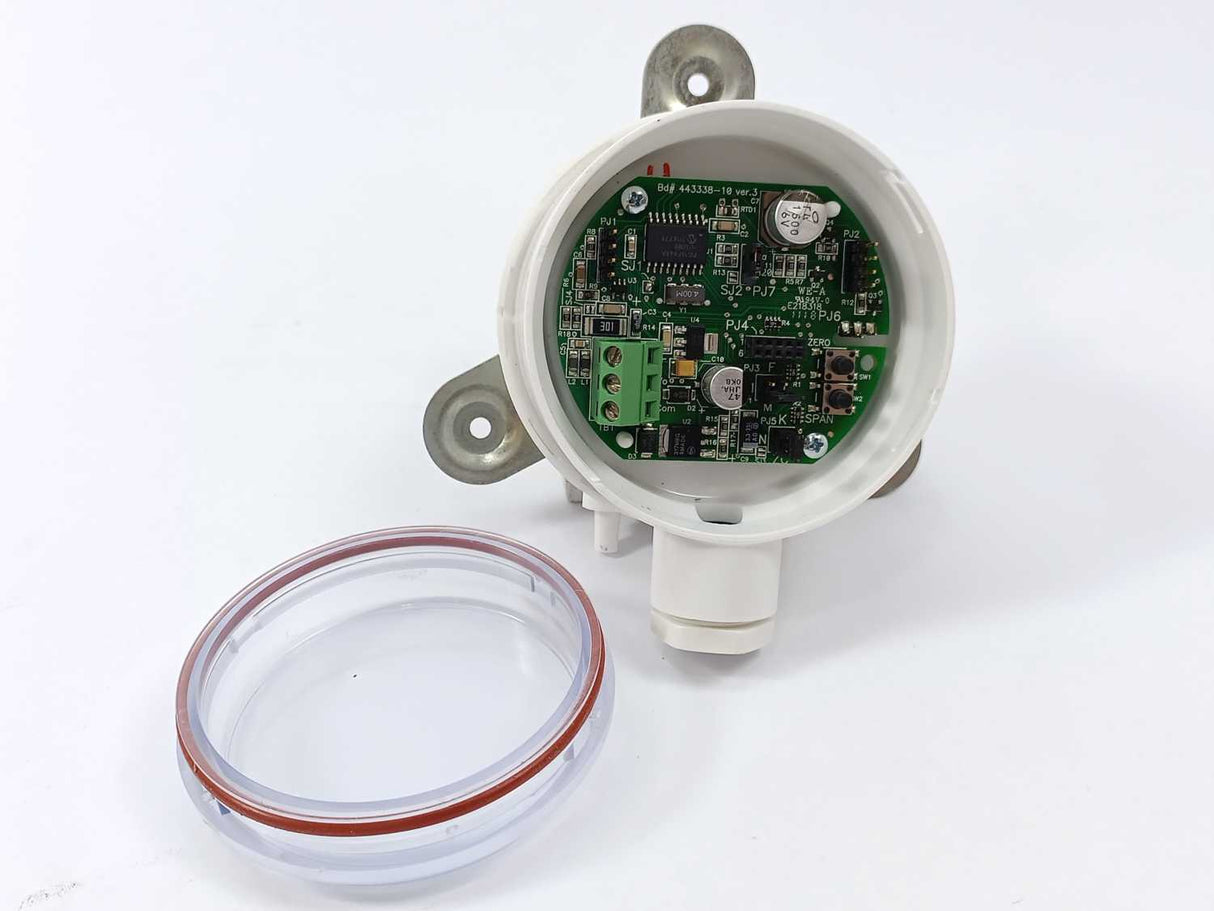 Dwyer MS-311 Magnesense Differential Pressure Transmitter