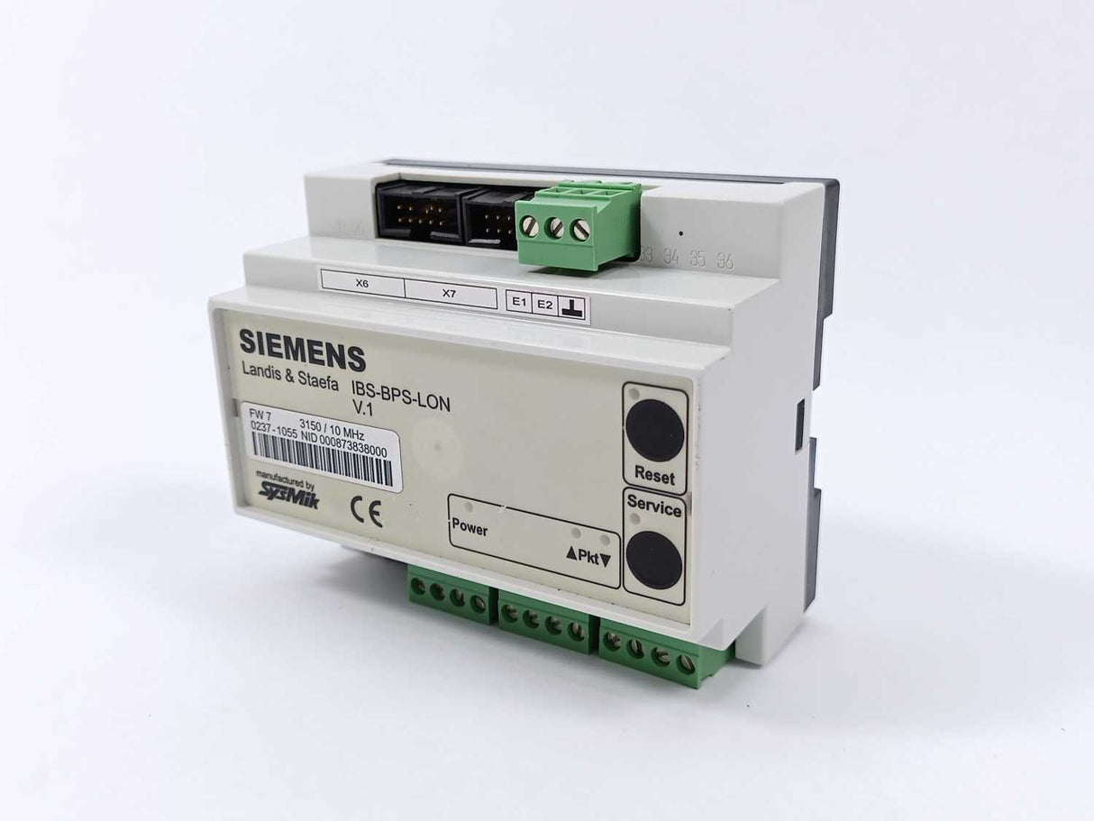 Siemens / Landis & Staefa IBS-BPS-LON Controller