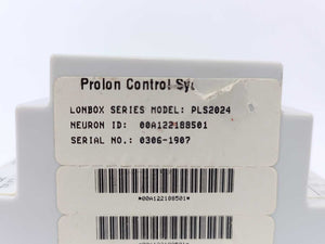 Prolon PLS2024 Lonbox Series Control Module