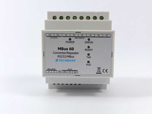 Techbase MBus 60 RS232/MBus Converter