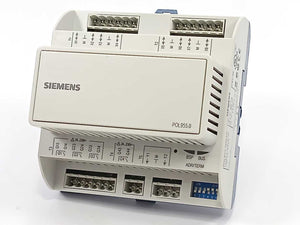 Siemens S55663-J550-A100 POL955.00/STD, Extension Module; 24 VAC/DC