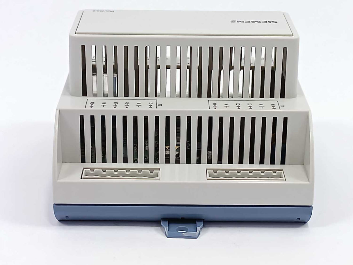 Siemens S55663-J550-A100 POL955.00/STD, Extension Module; 24 VAC/DC