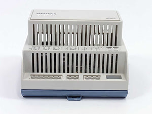Siemens S55663-J550-A100 POL955.00/STD, Extension Module; 24 VAC/DC
