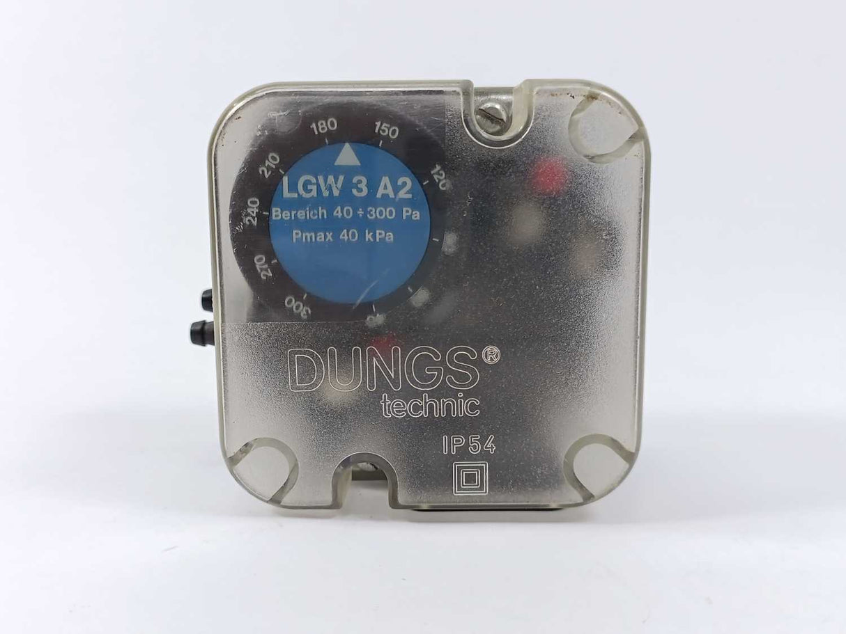 DUNGS technic LGW 3 A2 Pressure Switch