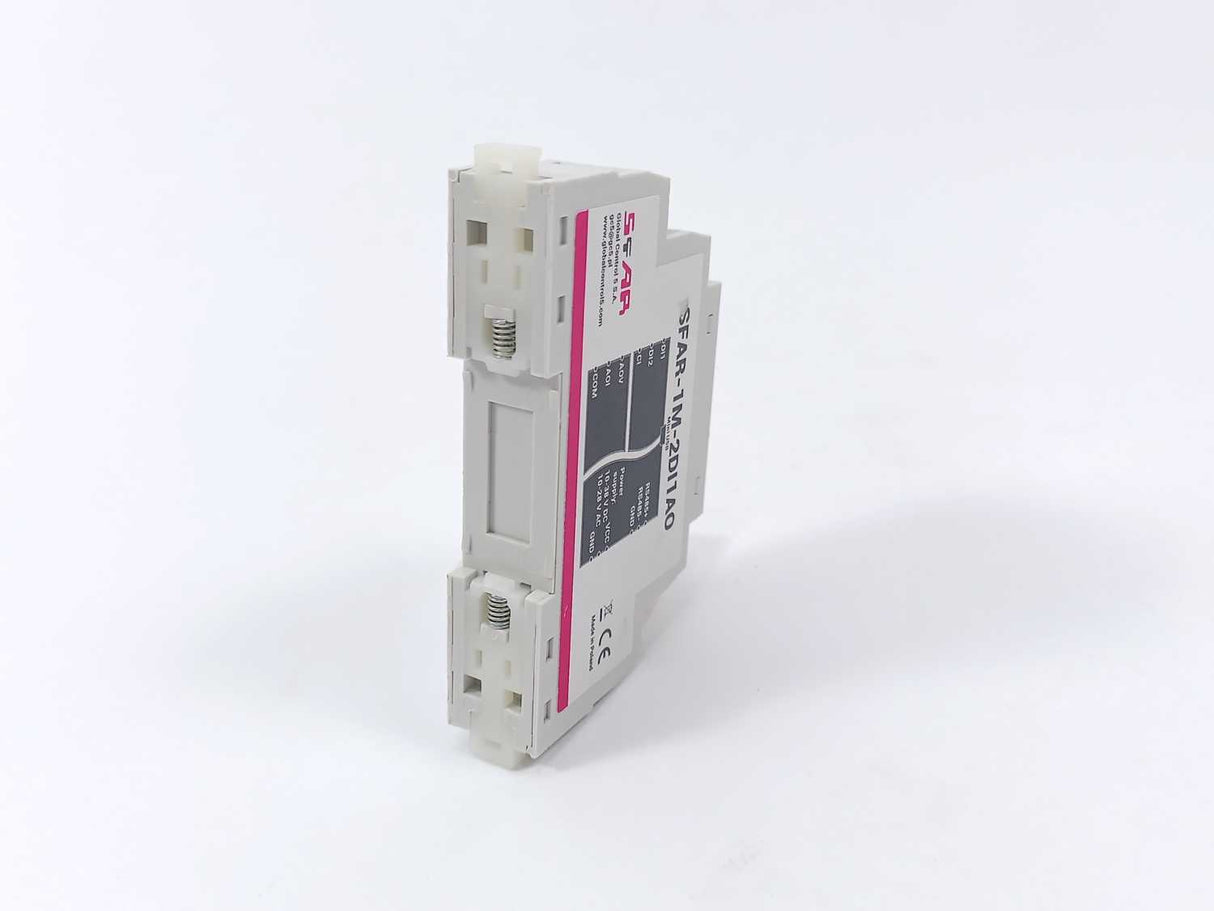 Global Control 5 SFAR-1M-2DI1AO Expansion Module