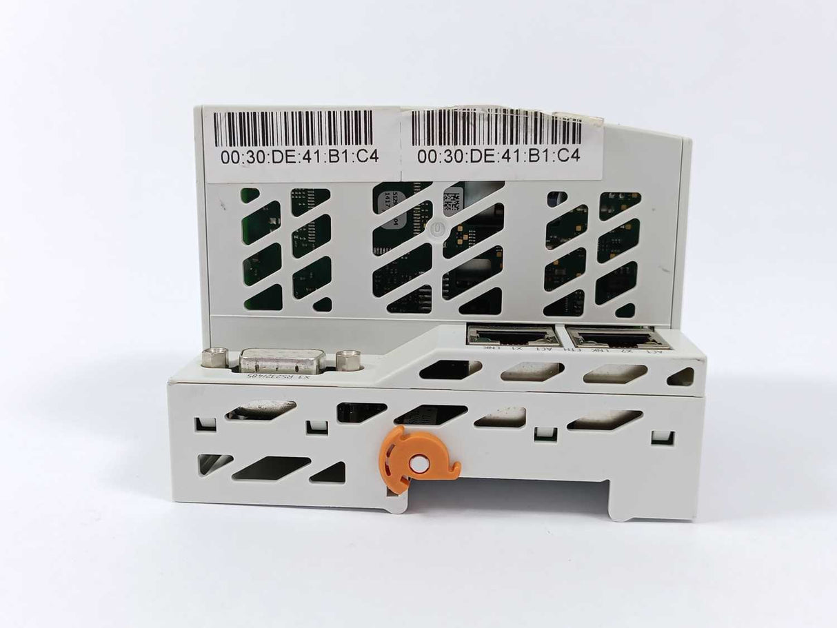 Wago 750-8202 PFC200-controller; 2 x ETHERNET, RS-232/-485