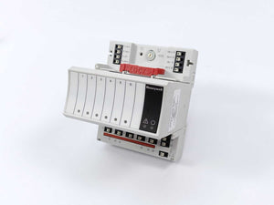 Honeywell XF824A Relay Output Module w/ XS824-25 Base