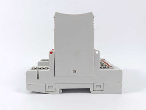 Honeywell XF824A Relay Output Module w/ XS824-25 Base