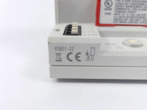 Honeywell XFR822A Analog Output Module w/ XS821-22 Base