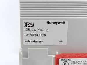 Honeywell XF823A Binary Input Module w/ XS823 Base