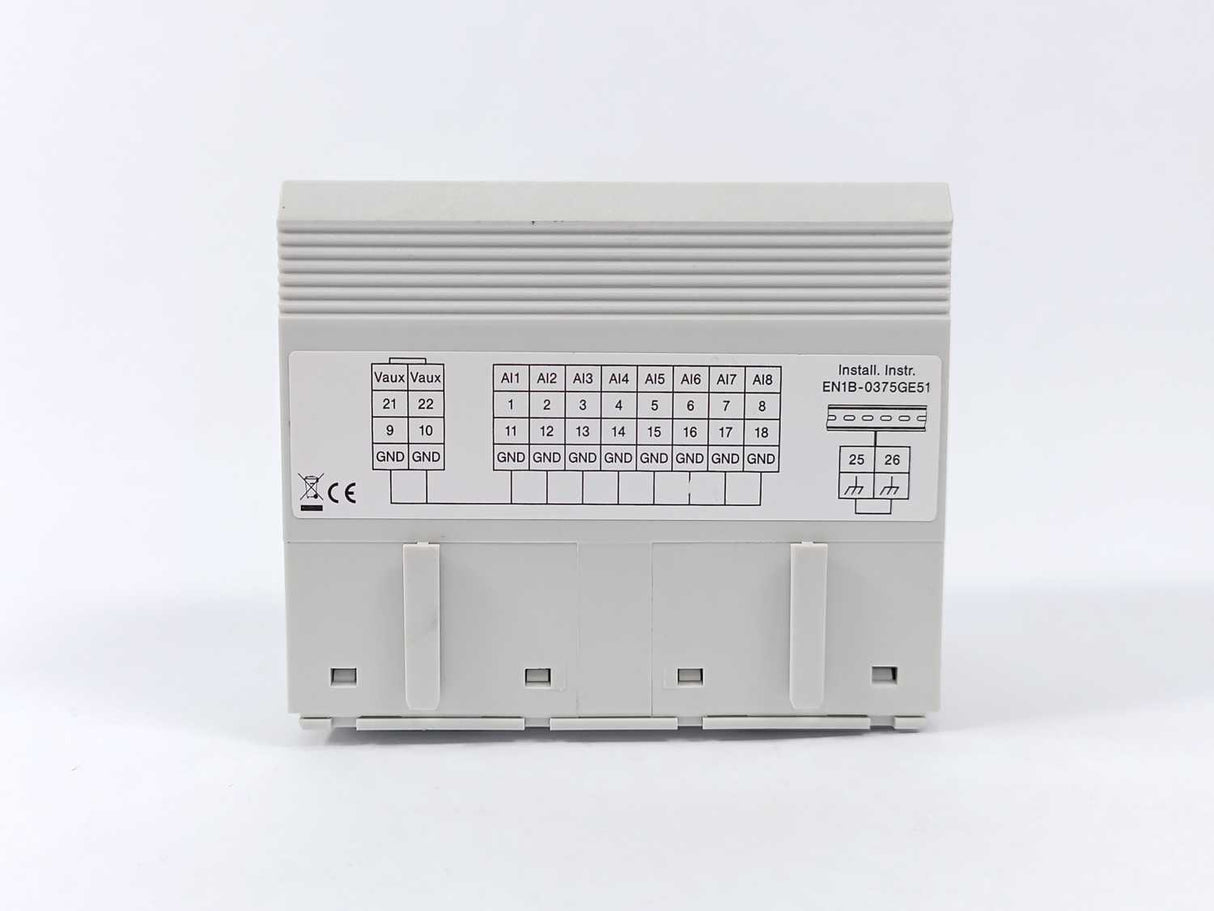 Honeywell XF821A Pluggable Panel Bus Analog Input Module