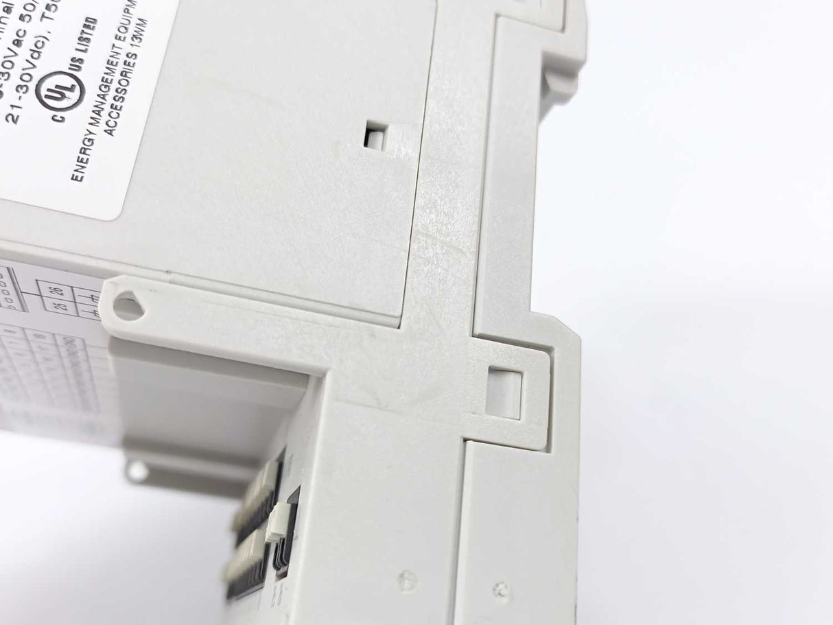 Honeywell XF821A Analog Input Module w/ XS821-22 Base