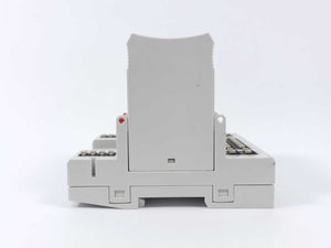 Honeywell XF821A Analog Input Module w/ XS821-22 Base