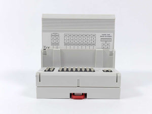 Honeywell XF821A Analog Input Module w/ XS821-22 Base