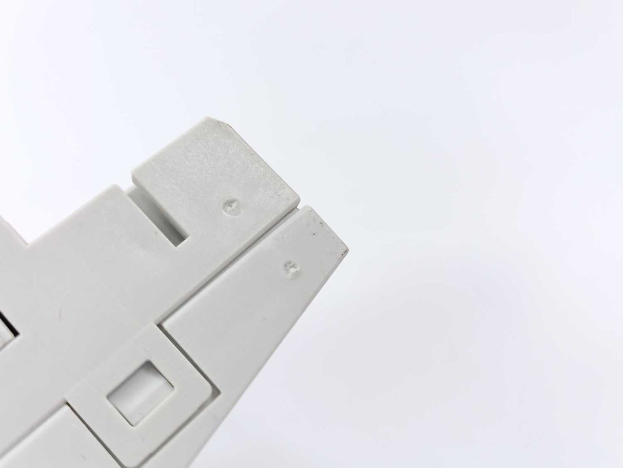 Honeywell XF821A Analog Input Module w/ XS821-22 Base