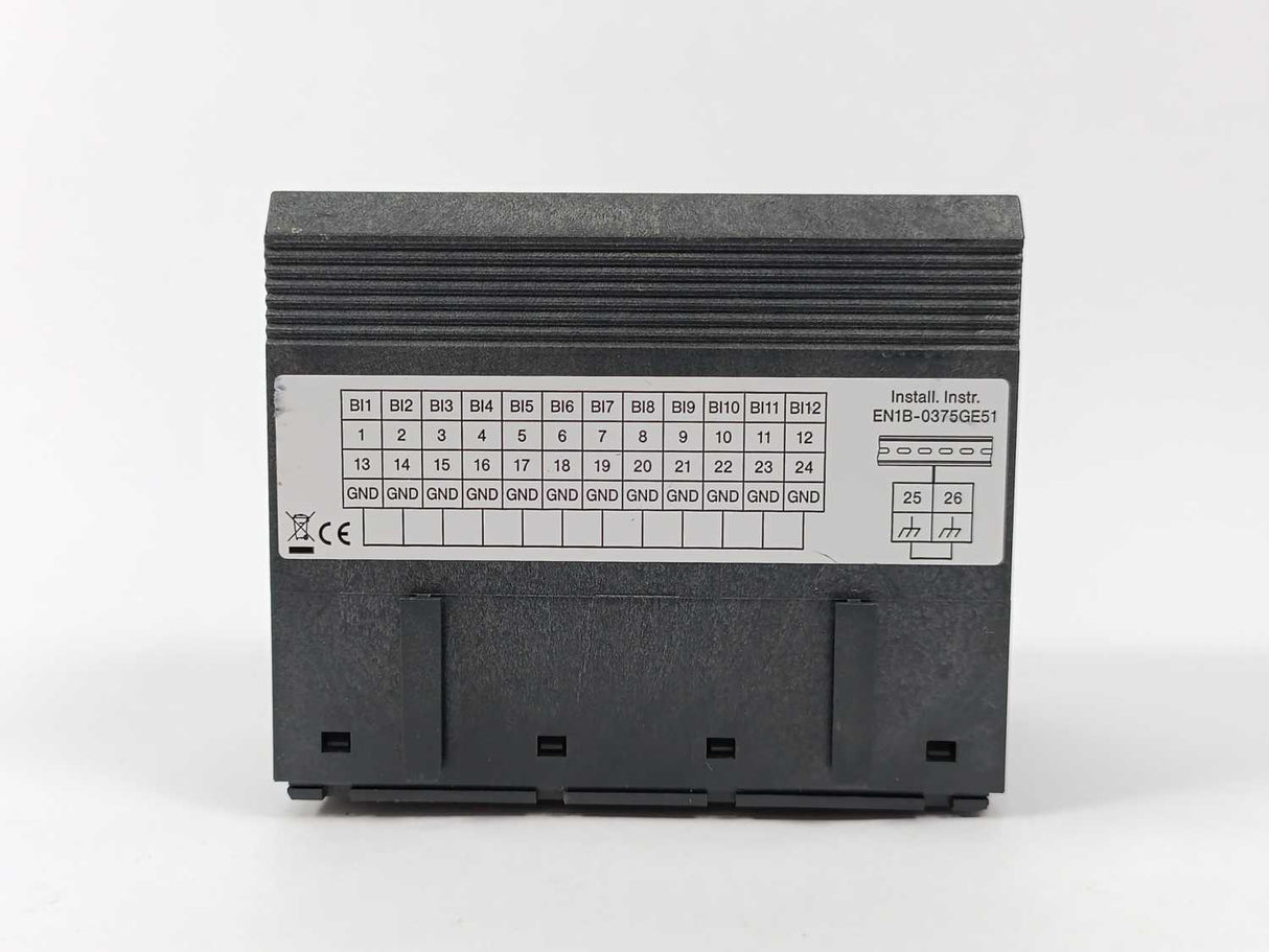 Centra Line / Honeywell CLIOL823A XFL823A Binary Input Module