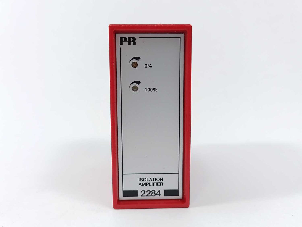 PR Electronics 2284E6P2 Isolation Amplifier