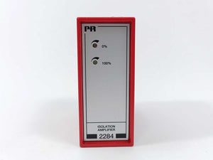 PR Electronics 2284E6P2 Isolation Amplifier