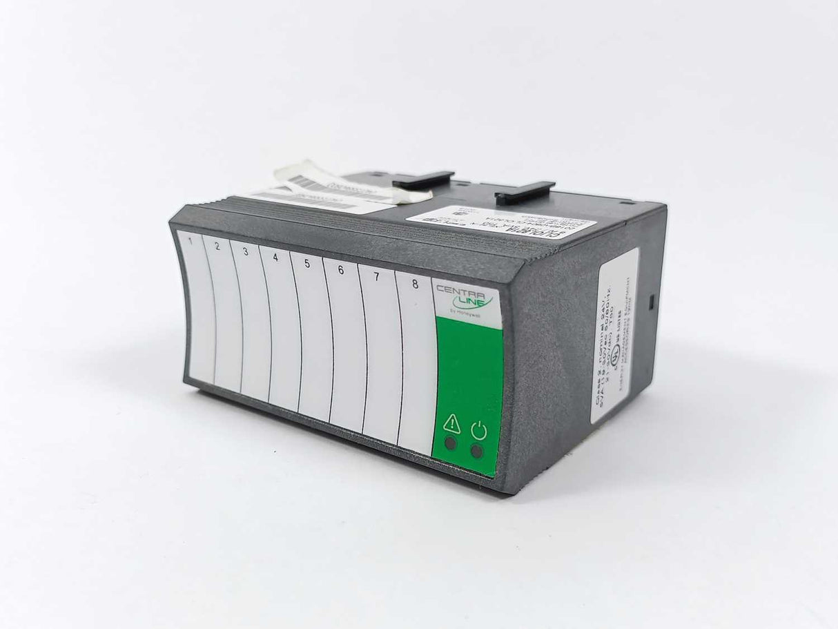 Centra Line / Honeywell CLIOL821A XFL821A Analog Input Module