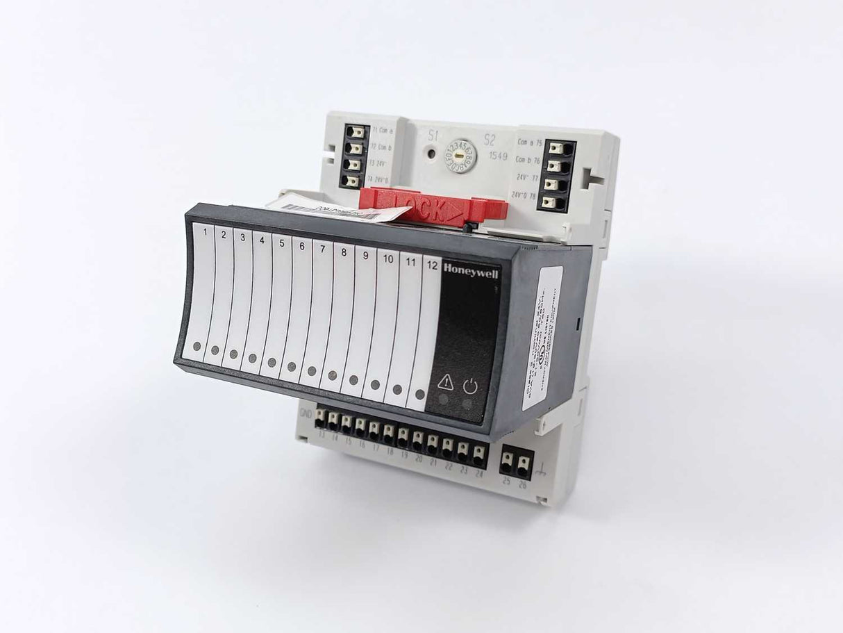 Honeywell XFL823A Binary Input Module w/ XS823 Base