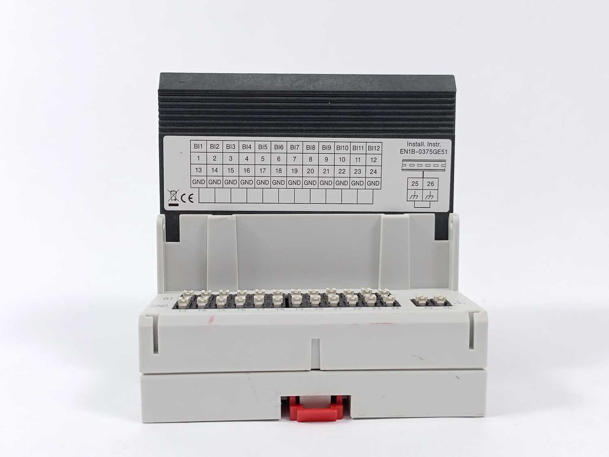 Honeywell XFL823A Binary Input Module w/ XS823 Base