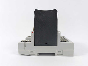 Honeywell XFL824A Binary Input Module w/ XS824-25 Base