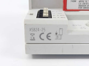 Honeywell XFL824A Binary Input Module w/ XS824-25 Base