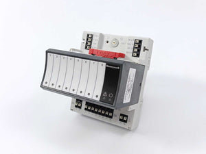Honeywell XFL822A Binary Input Module w/ XS821-22 Base