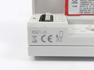 Honeywell XFL822A Binary Input Module w/ XS821-22 Base