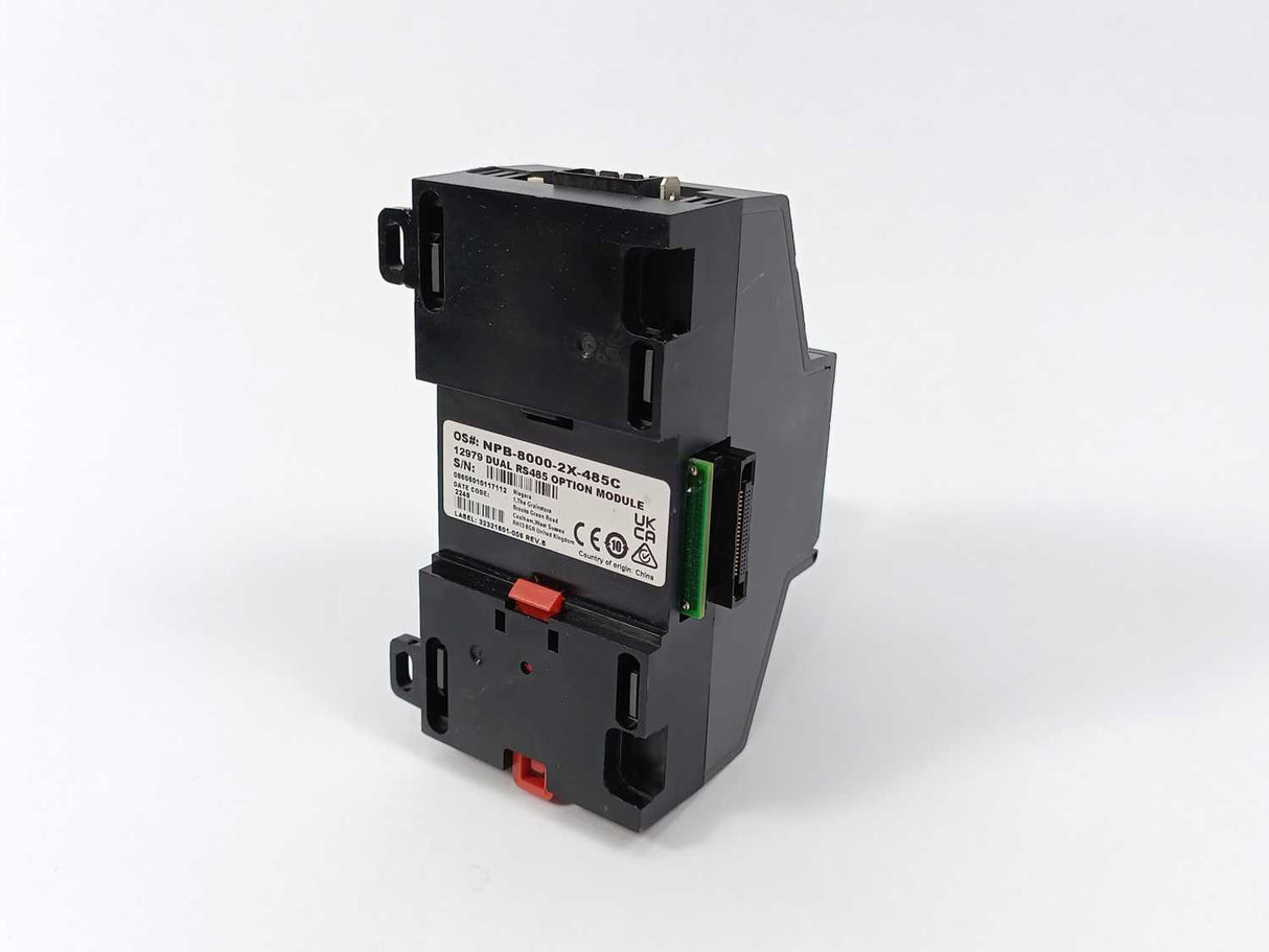 Niagara 12979 NPB-8000-2X-485C Dual RS485 Option Module