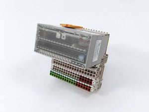 Honeywell XFL523B Digital Input Module & XSL 513 Distributed I/O Terminal Block