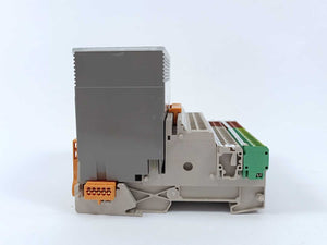 Honeywell XFL523B Digital Input Module & XSL 513 Distributed I/O Terminal Block