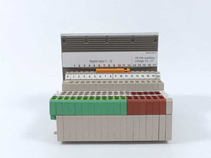 Honeywell XFL523B Digital Input Module & XSL 513 Distributed I/O Terminal Block