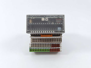 Honeywell XFL523B Digital Input Module & XSL 513 Distributed I/O Terminal Block