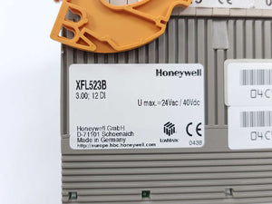 Honeywell XFL523B Digital Input Module & XSL 513 Distributed I/O Terminal Block