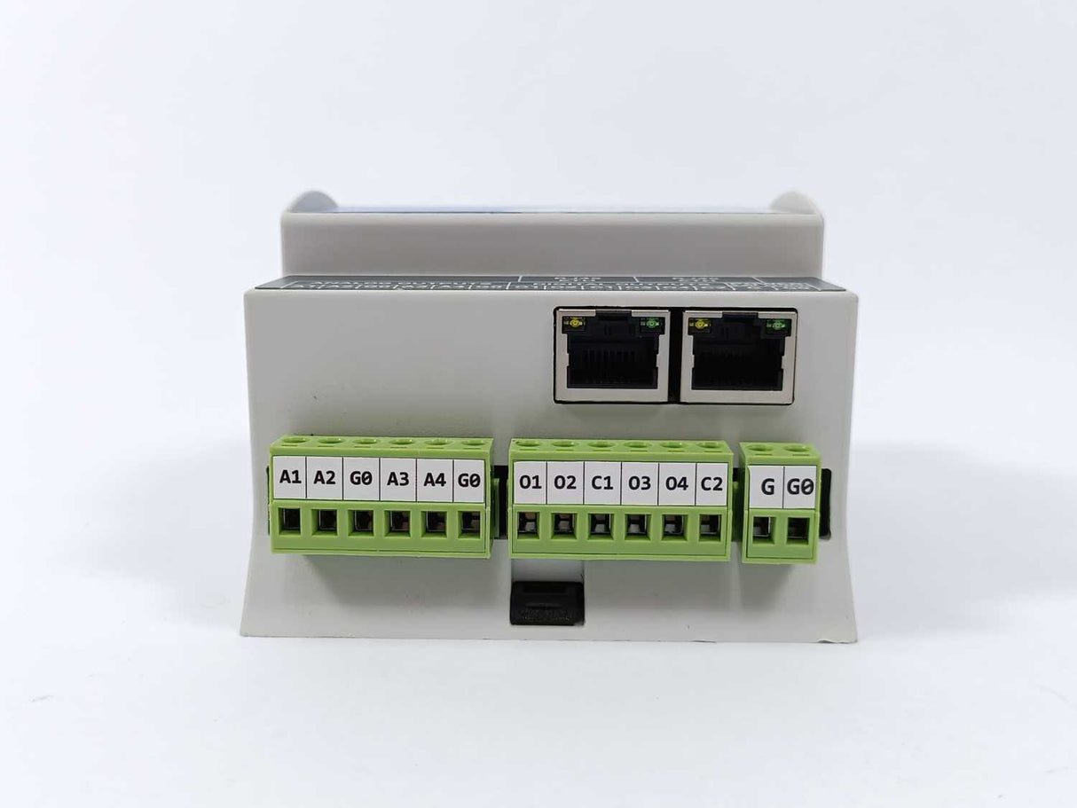 Global Control 5 iSMA-B-MIX18-IP Multiprotocol I/O Module