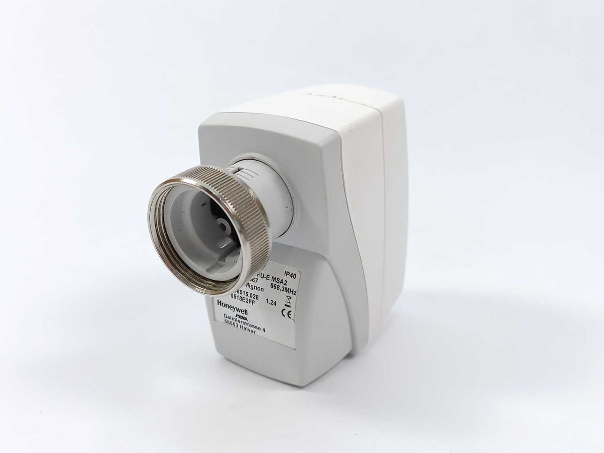Honeywell 324867 D 451 FU-E MSA2 EnOcean Easyclickpro Valve Actuator