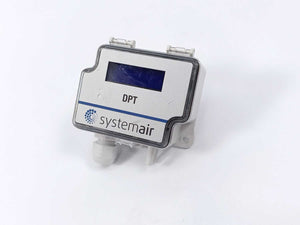 systemair 90811980 DPT-FLOW-5000-D Pressure Transmitter