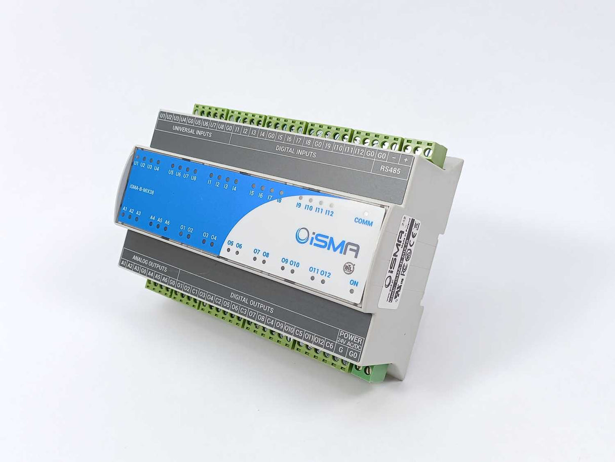 iSMA iSMA-B-MIX38 I/O Module