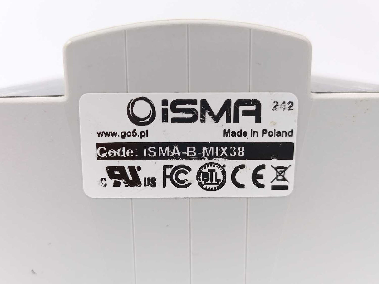 iSMA iSMA-B-MIX38 I/O Module