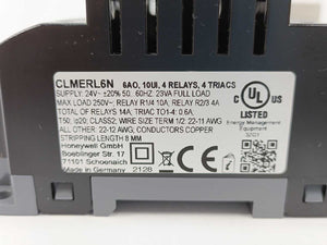Centra Line / Honeywell CLMERL6N Room Controller