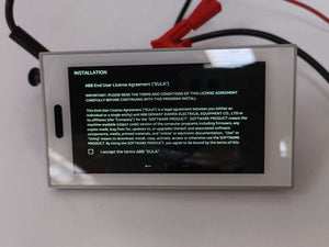 ABB 2TMA200050W0007 RT/U30.0.1-811 RoomTouch HD IPS KNX Touch Display