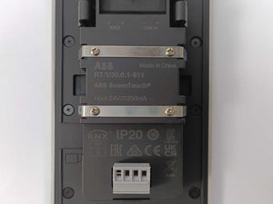 ABB 2TMA200050W0007 RT/U30.0.1-811 RoomTouch HD IPS KNX Touch Display