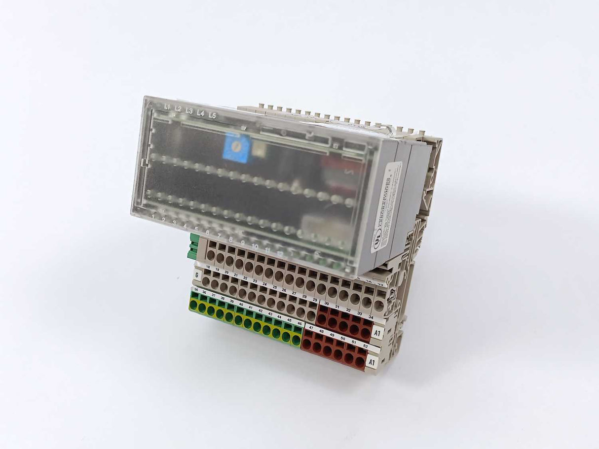 Honeywell XFL522A PLC Module w/ XSL513
