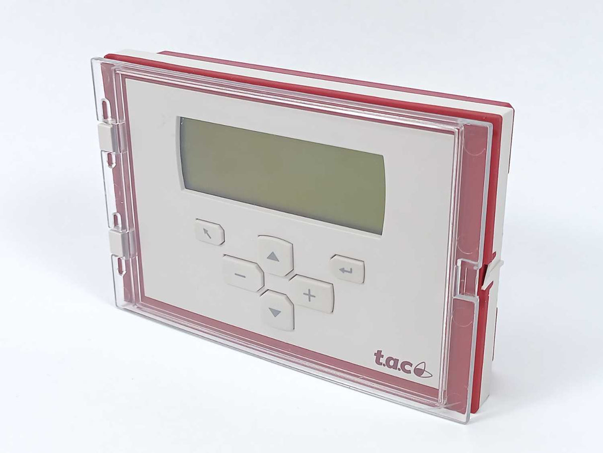 Schneider Electric 0-073-0907-2 TAC Xenta OP Operator Panel