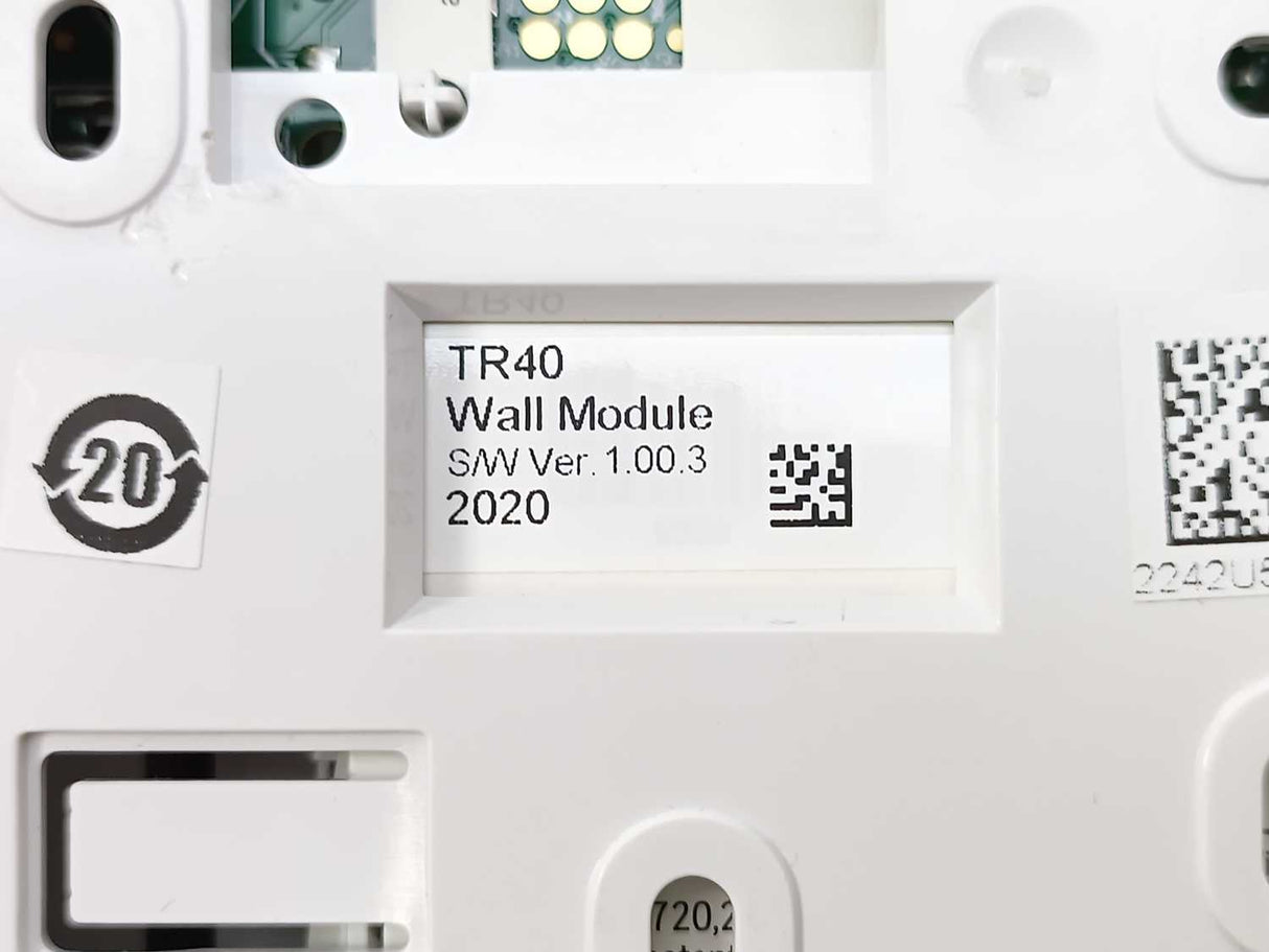 Honeywell TR40 Wall Module